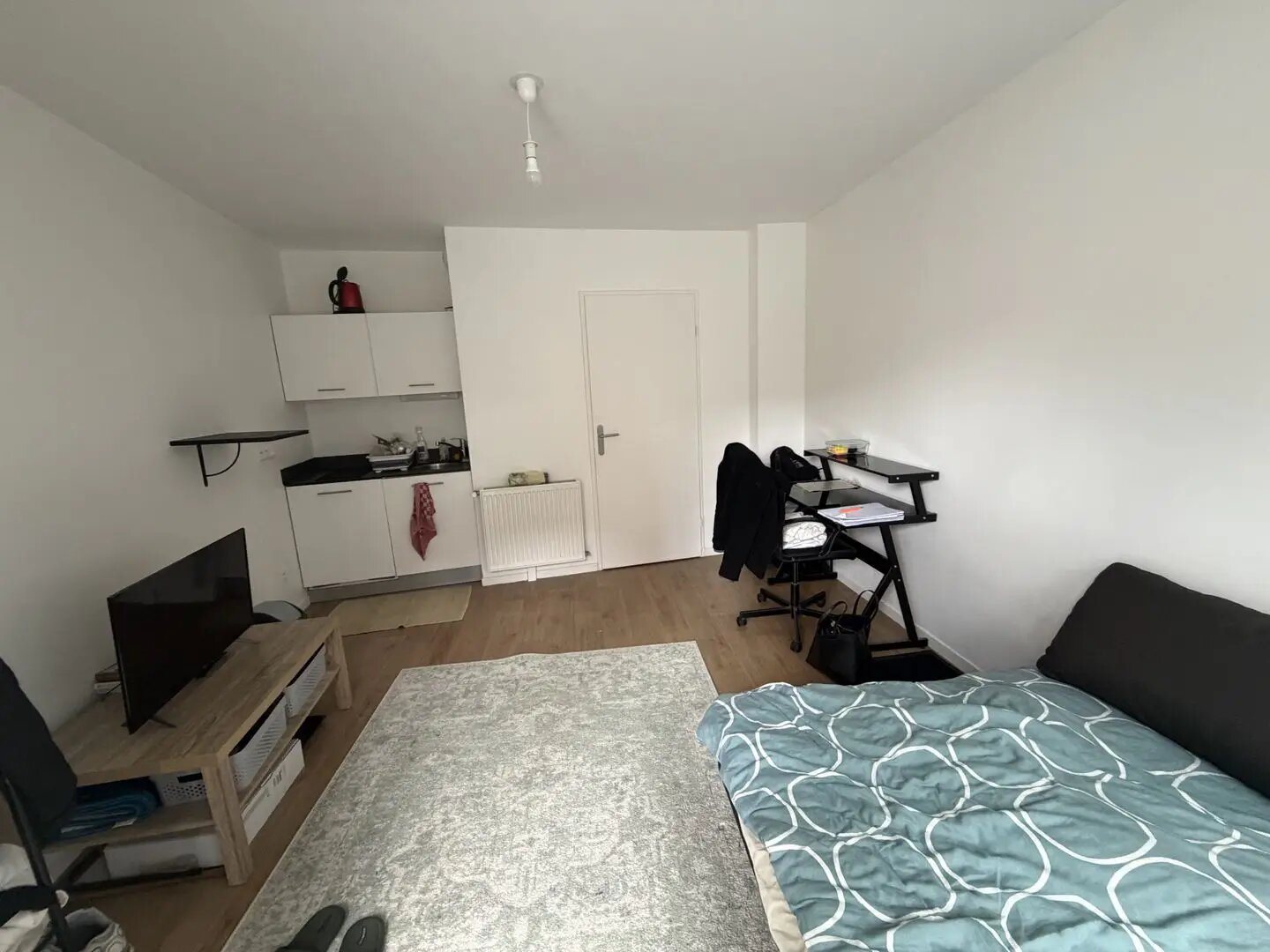 Appartement à vendre, 20m², Amiens