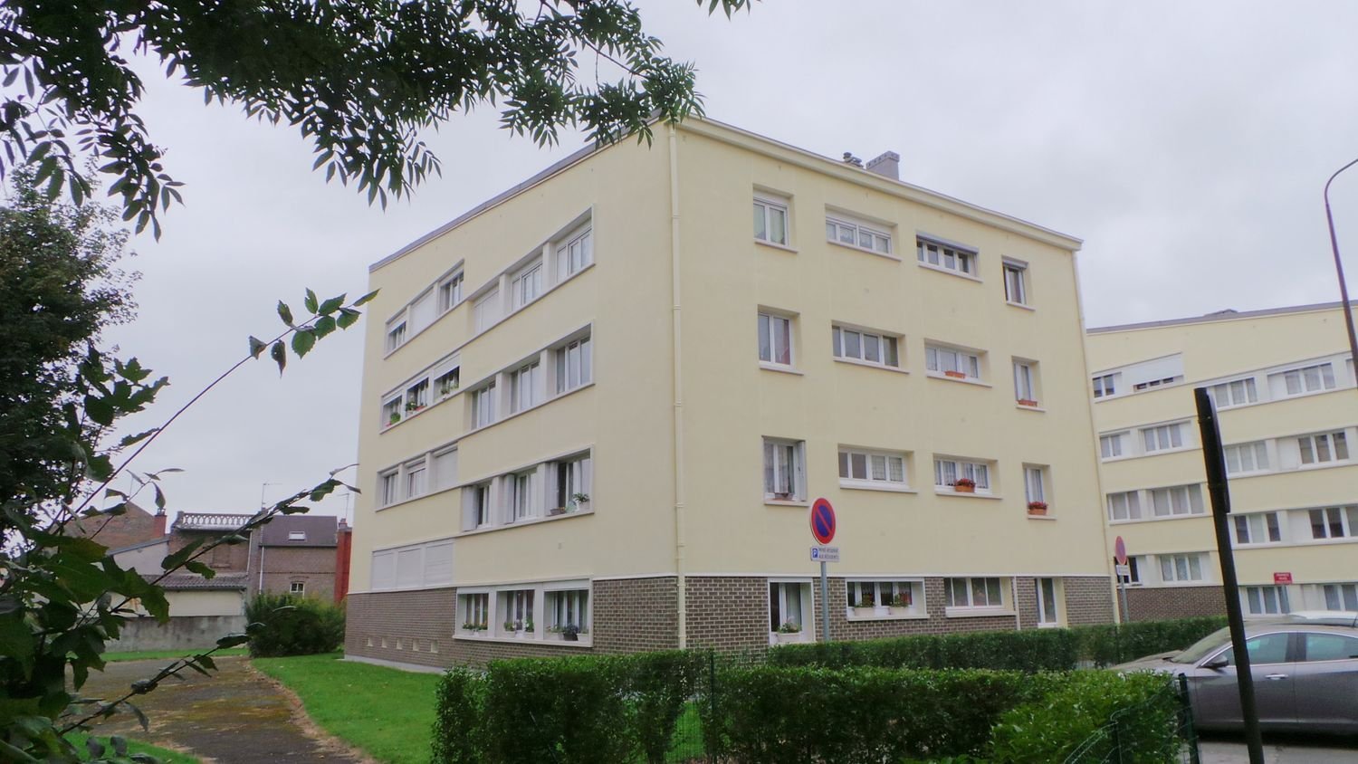 Appartement à louer, 62m², Amiens