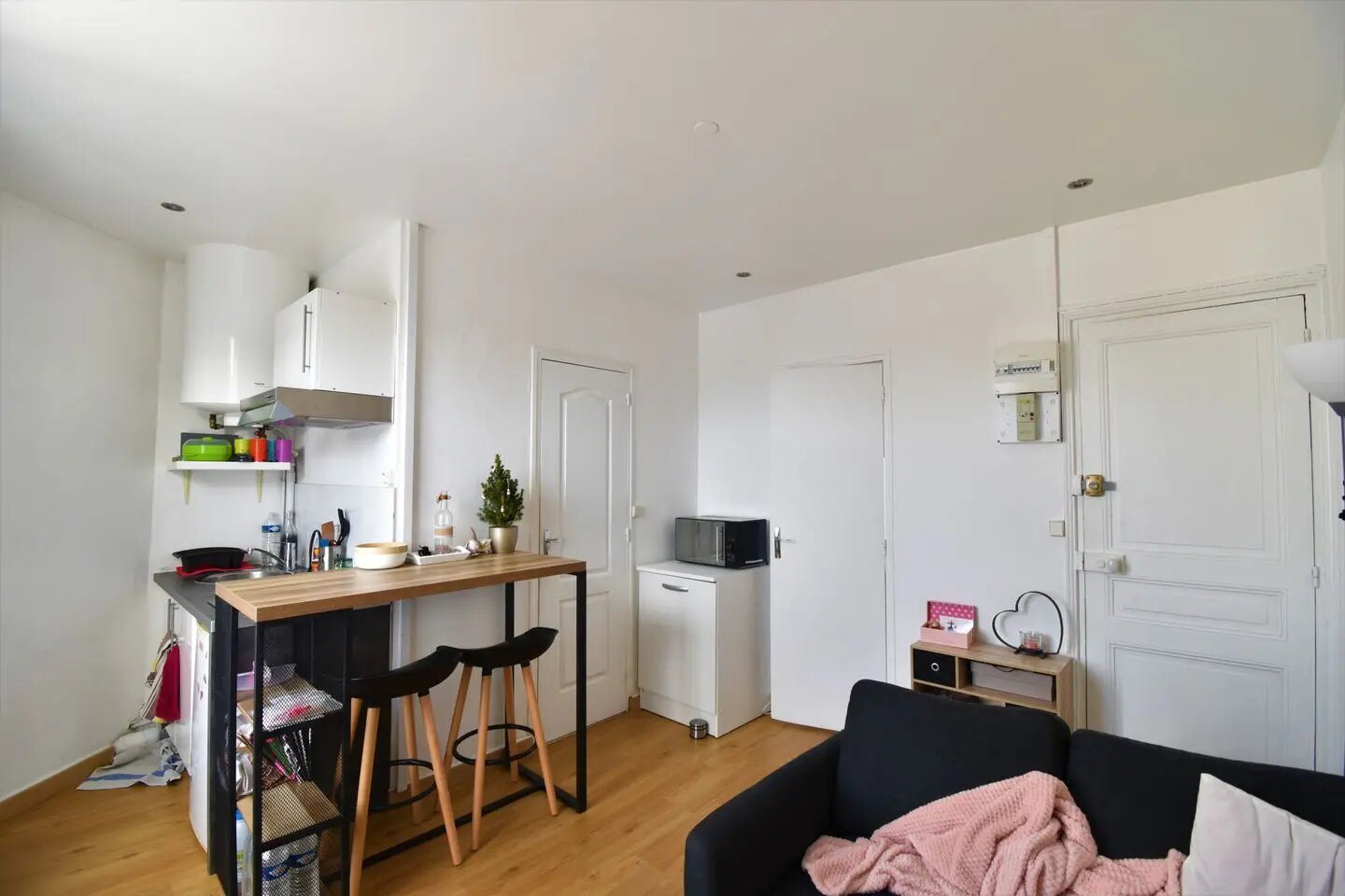 Appartement à louer, 23m², Amiens