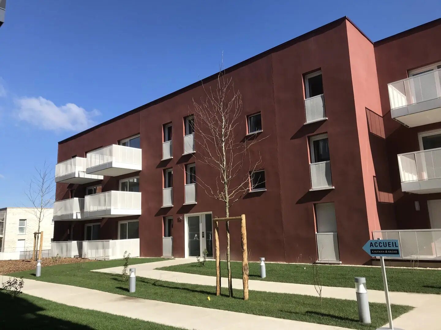 Appartement à vendre, 42m², Amiens