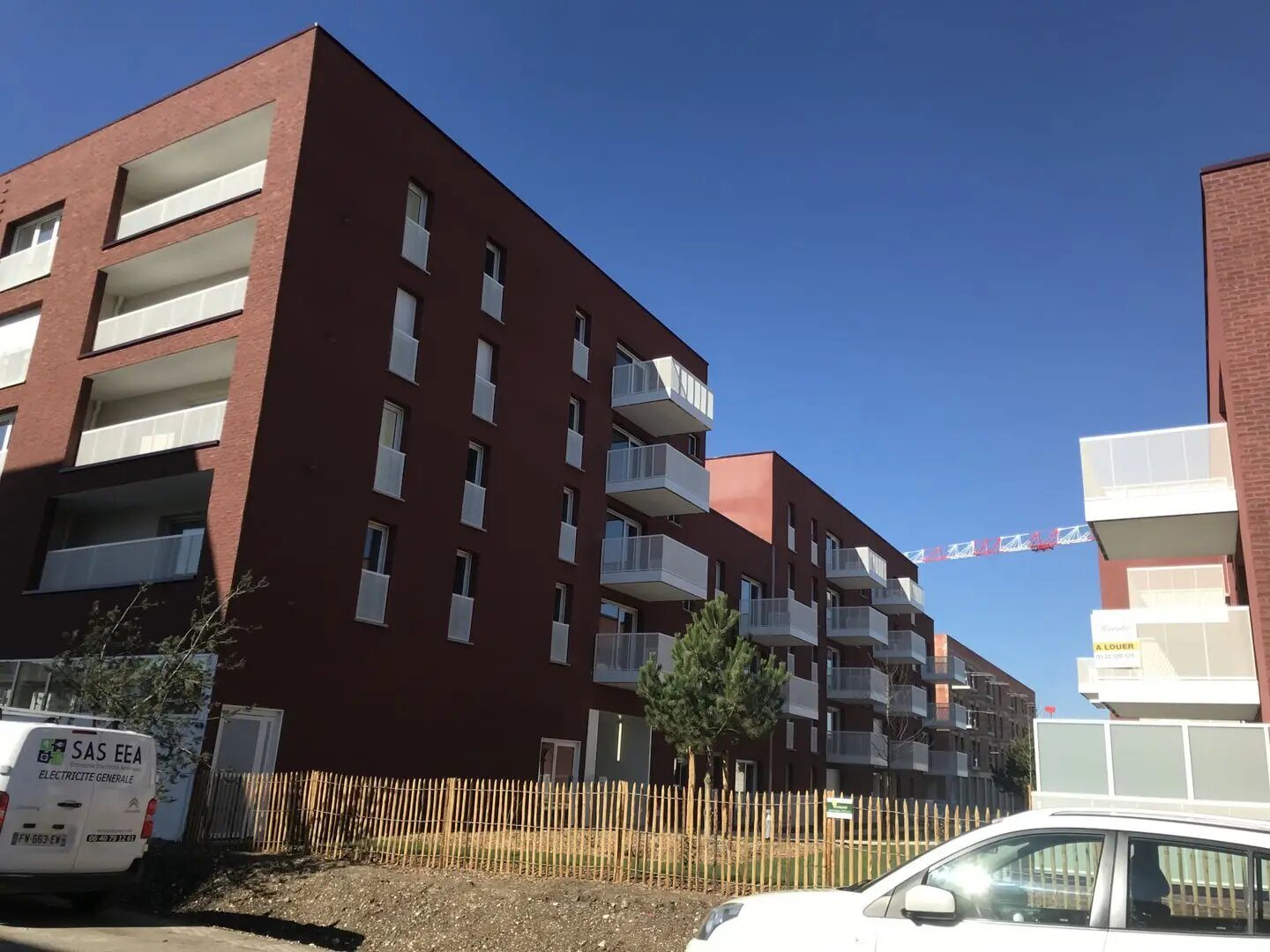 Appartement à vendre, 42m², Amiens