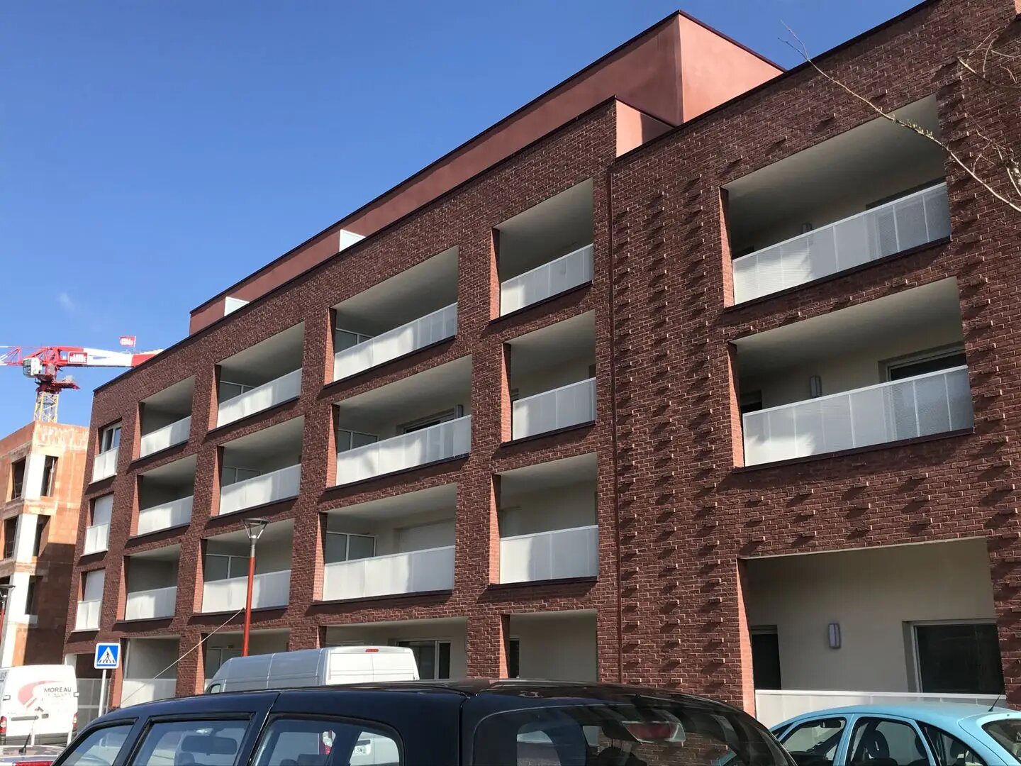 Appartement à vendre, 42m², Amiens