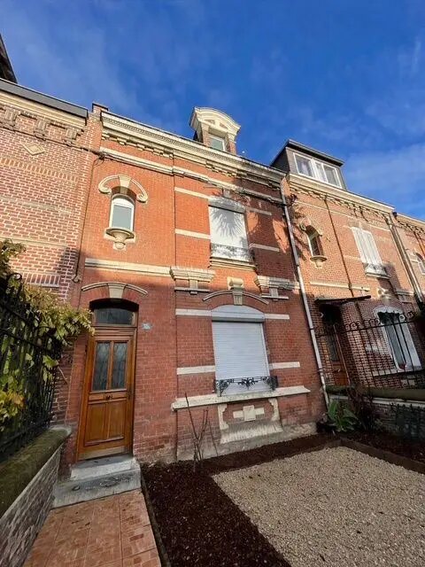 Maison à vendre, 130m², Amiens