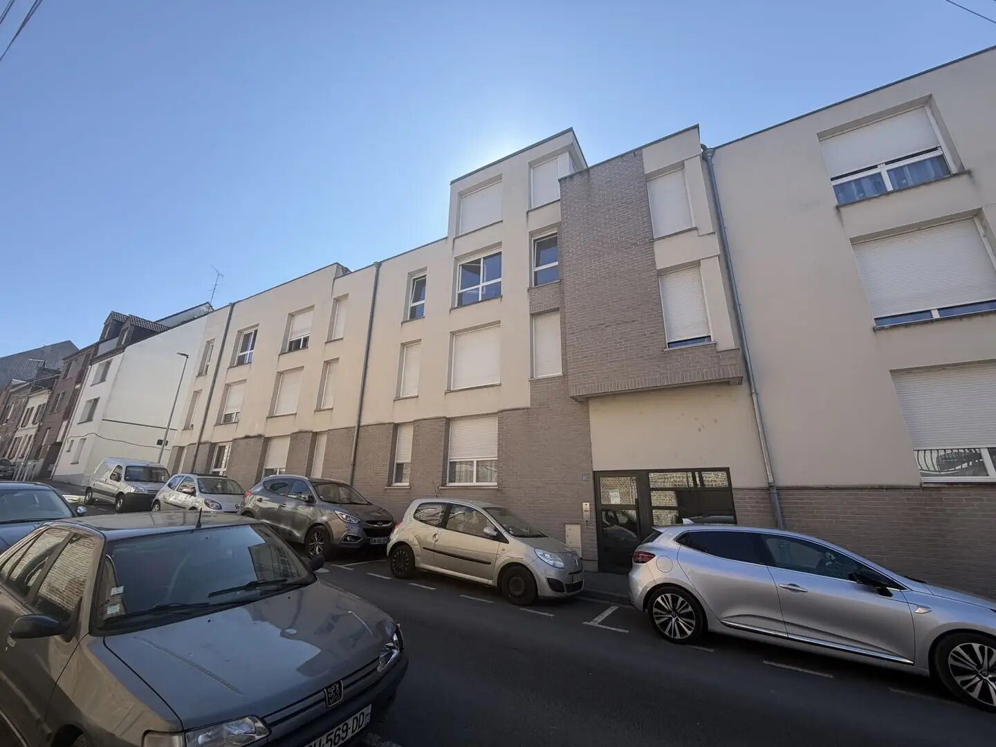 Appartement à vendre, 43m², Amiens