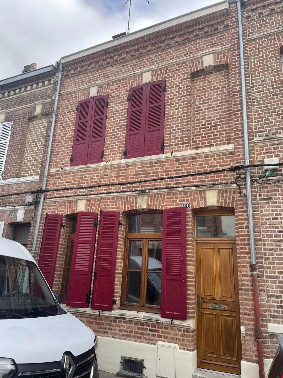 Maison à louer, 91m², Amiens