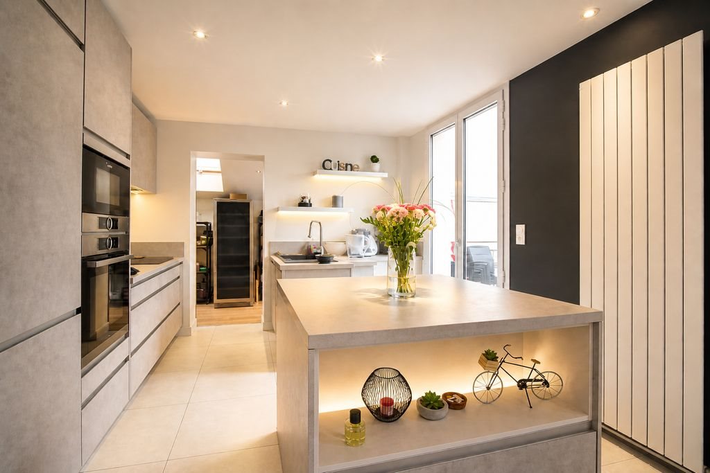 Maison à vendre, 180m², Nanterre