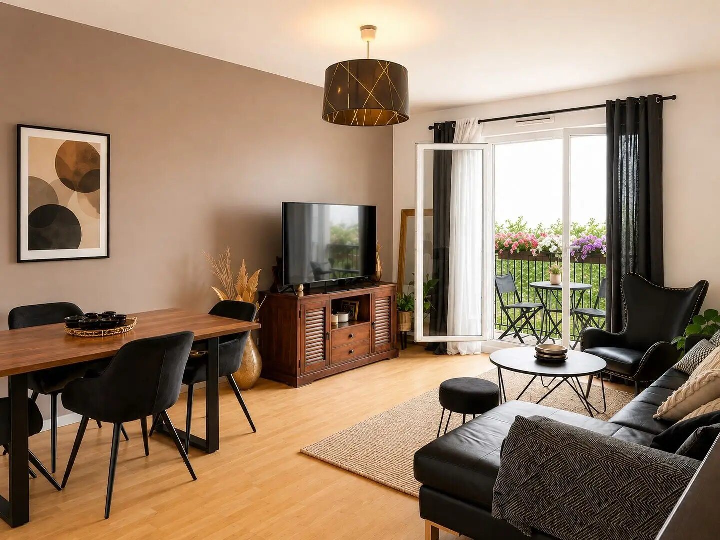 Appartement à vendre, 82m², Nanterre