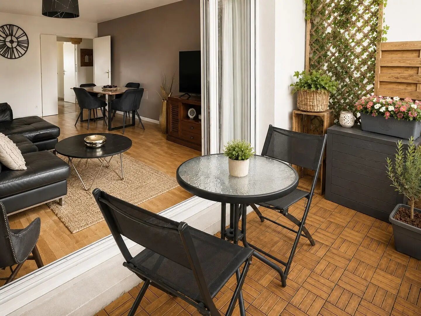 Appartement à vendre, 82m², Nanterre