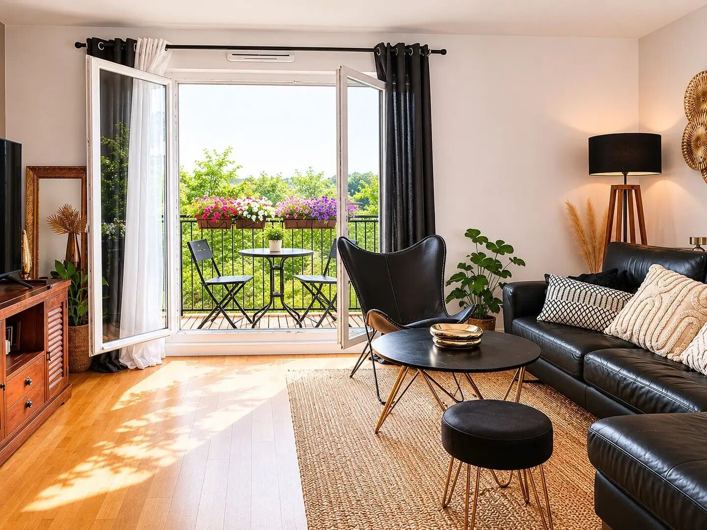 Appartement à vendre, 82m², Nanterre
