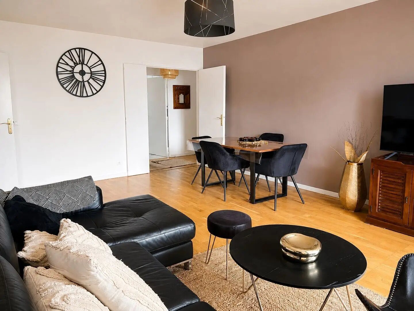 Appartement à vendre, 82m², Nanterre