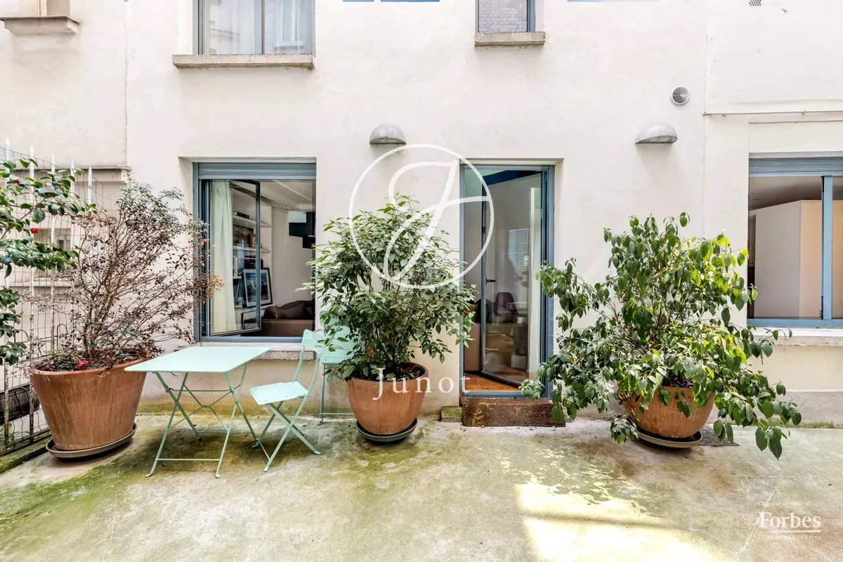 Appartement à vendre, 64m², Paris 18ème