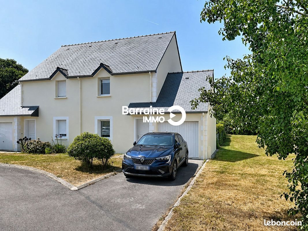 Maison à louer, 71m², Crozon