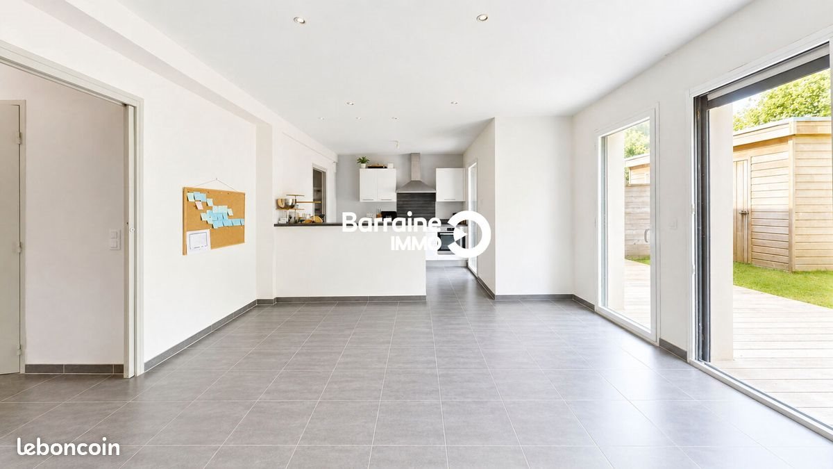 Maison à vendre, 117m², Plouzané