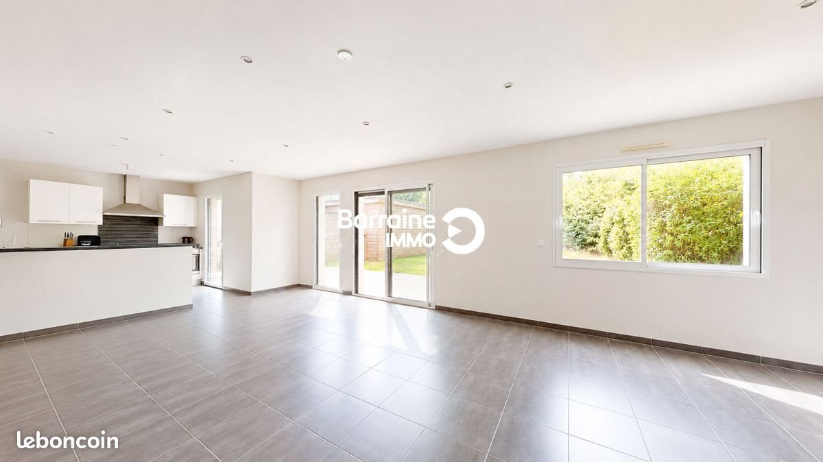 Maison à vendre, 117m², Plouzané