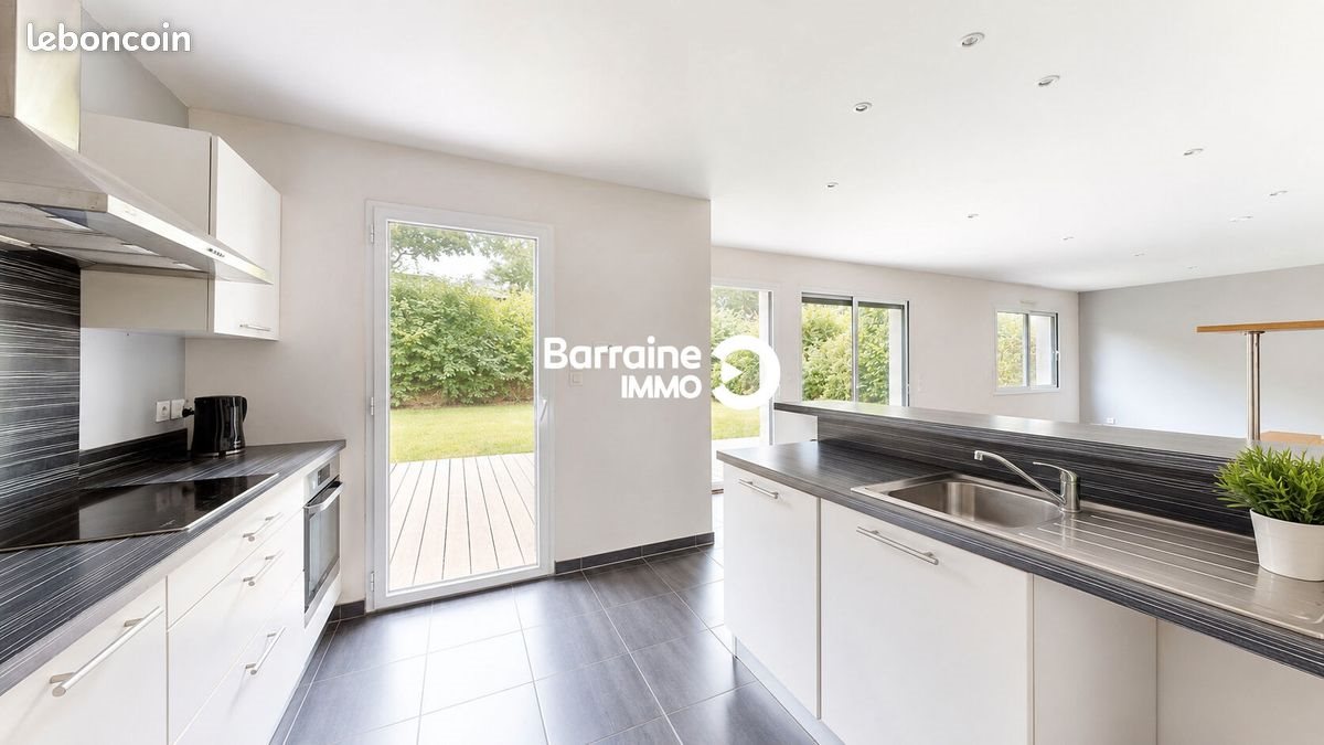 Maison à vendre, 117m², Plouzané