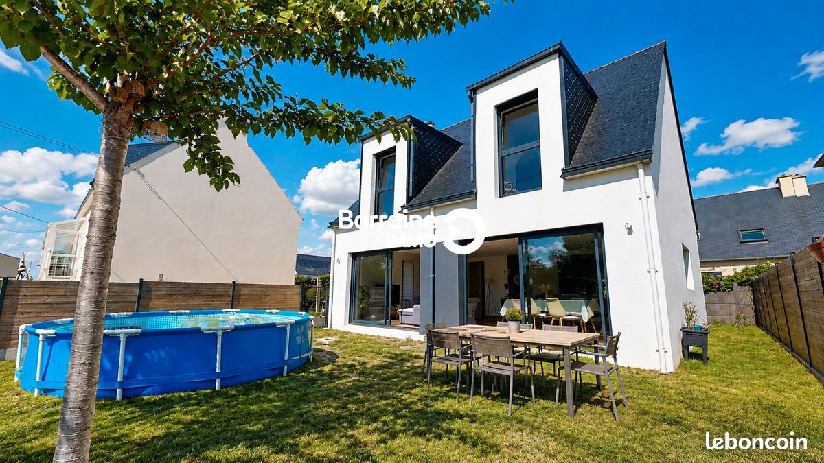 Maison à vendre, 135m², Plouzané