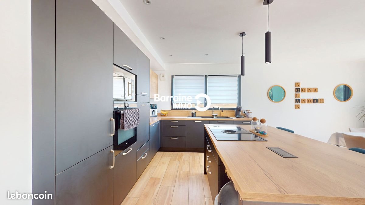 Maison à vendre, 135m², Plouzané