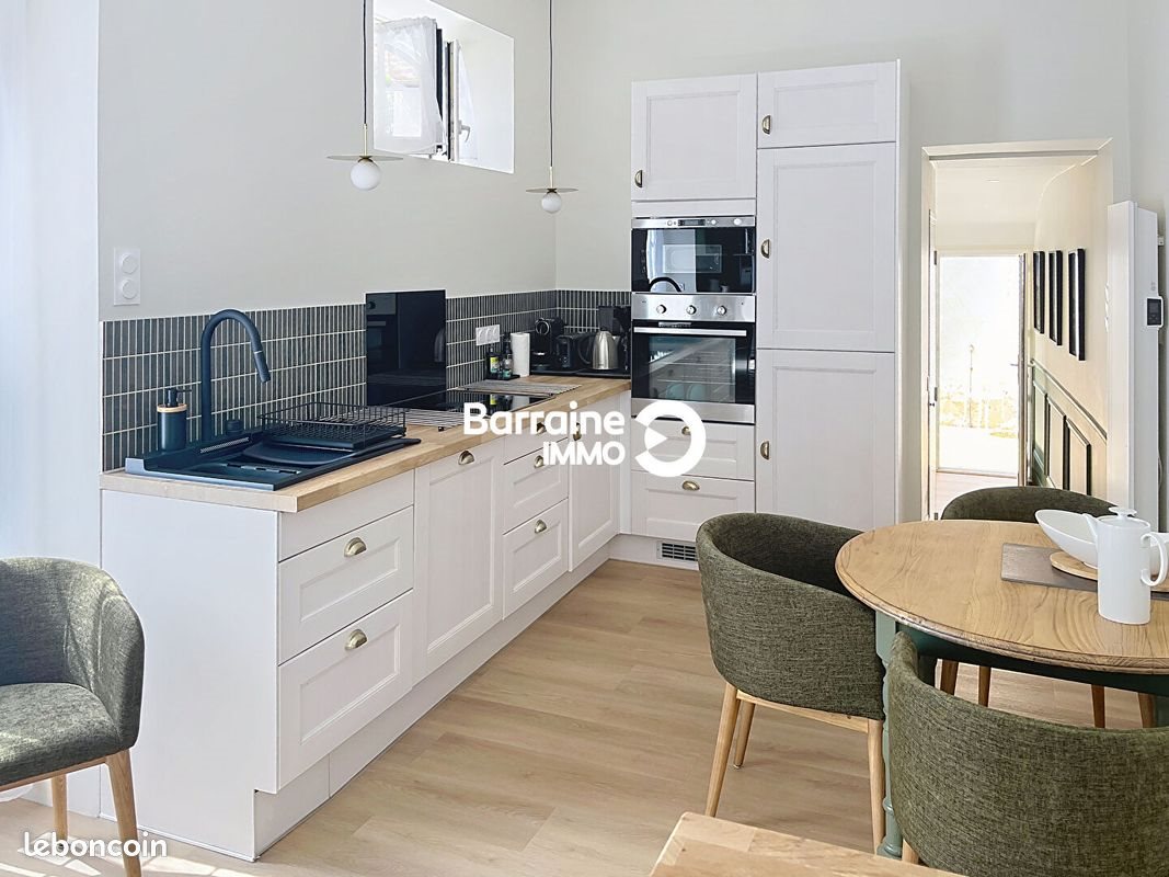 Maison à louer, 62m², Crozon