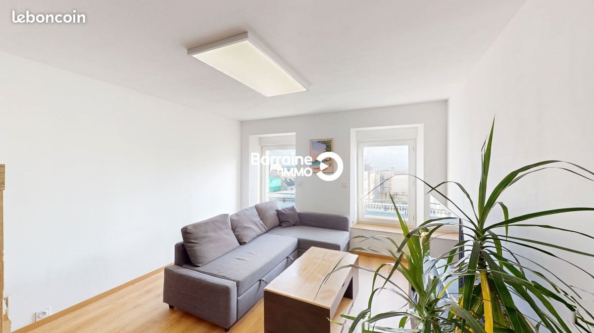 Appartement à vendre, 32m², Brest