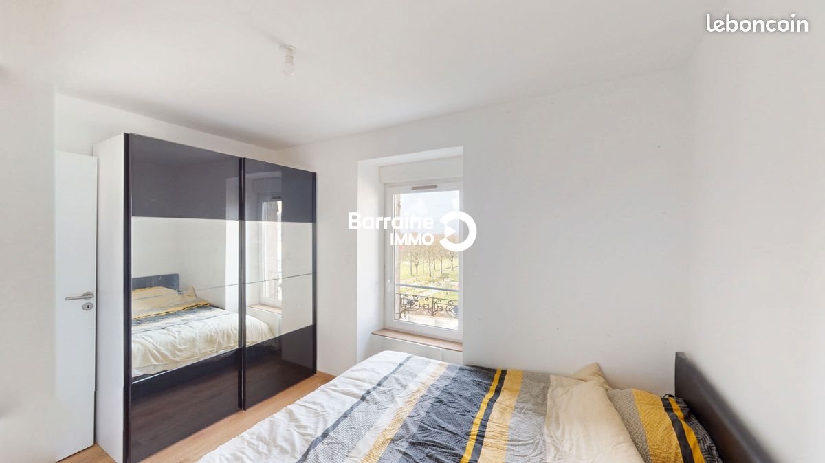 Appartement à vendre, 32m², Brest