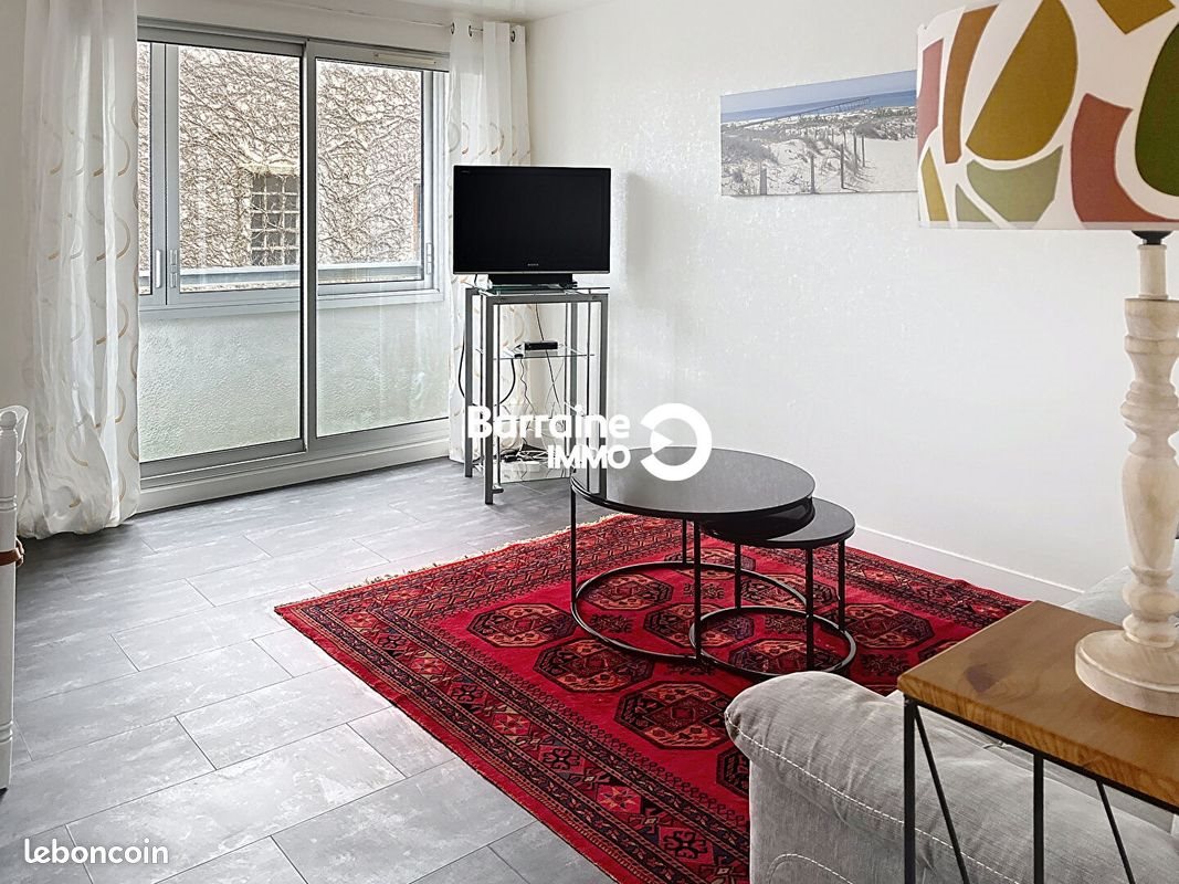 Appartement à louer, 61m², Crozon