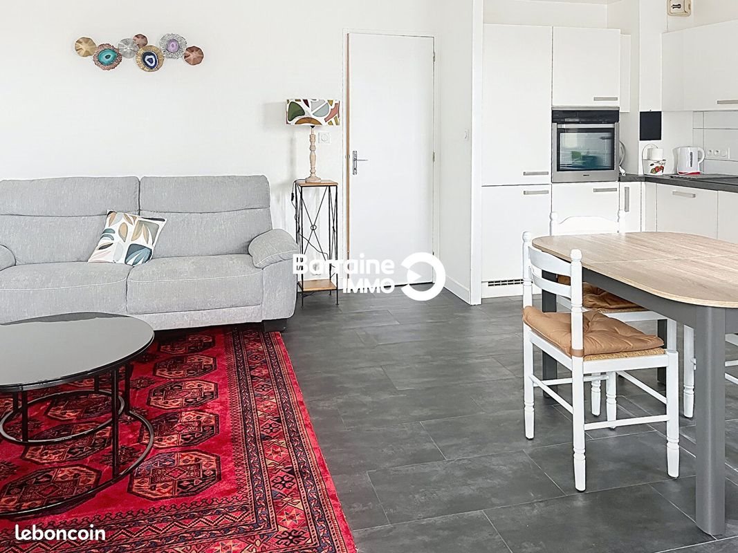 Appartement à louer, 61m², Crozon