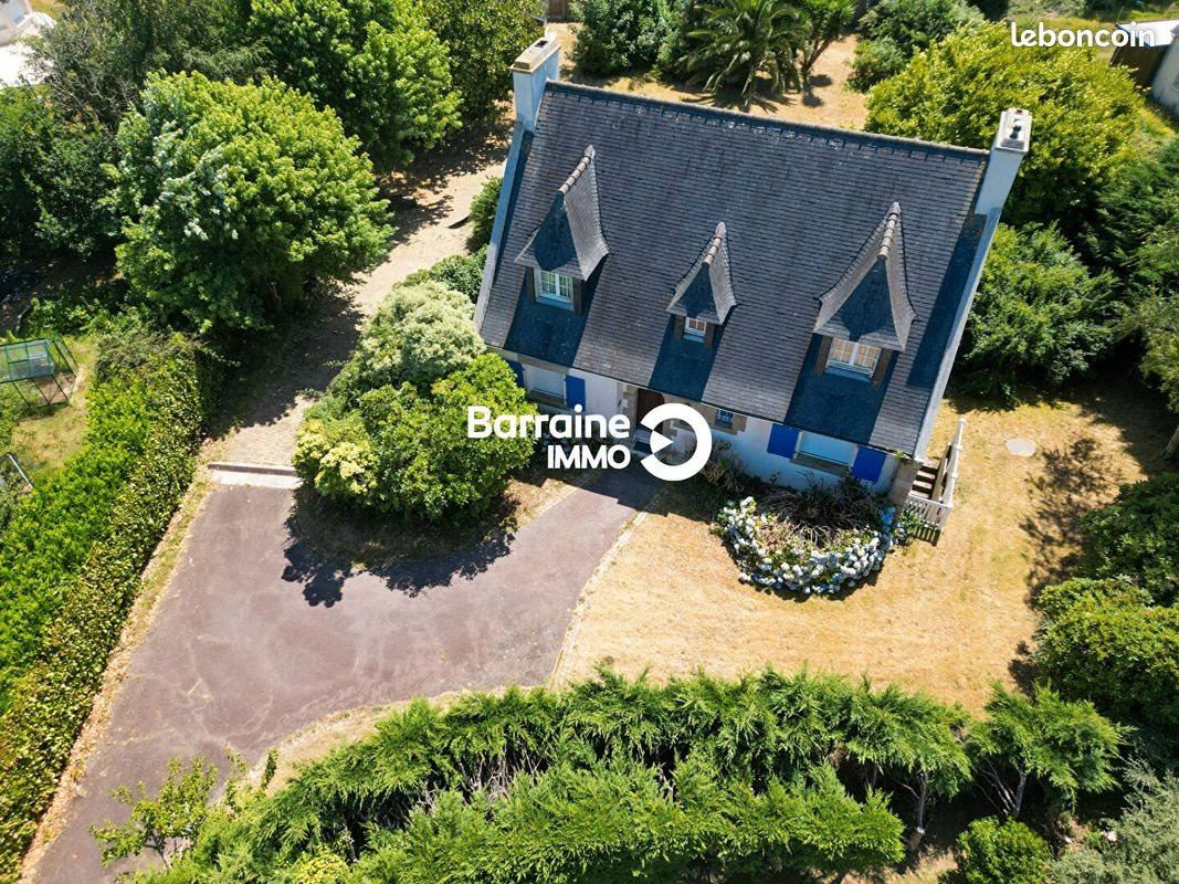 Maison à vendre, 146m², Plouzané