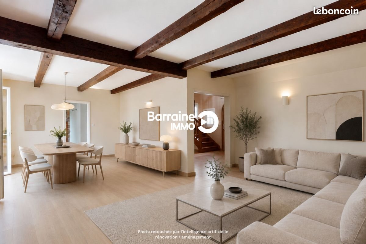Maison à vendre, 146m², Plouzané