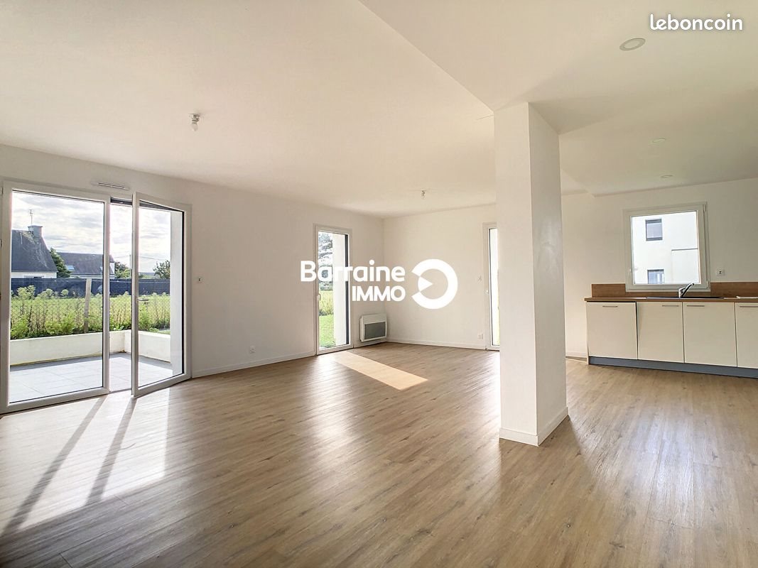 Maison à louer, 118m², Crozon