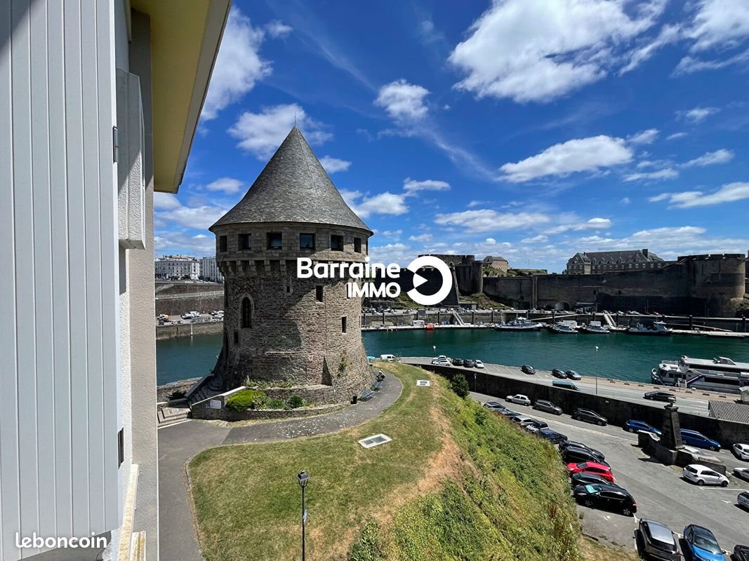 Appartement à vendre, 48m², Brest
