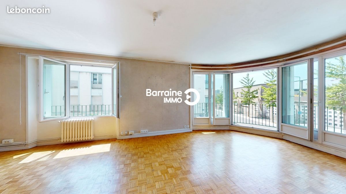 Appartement à vendre, 133m², Brest