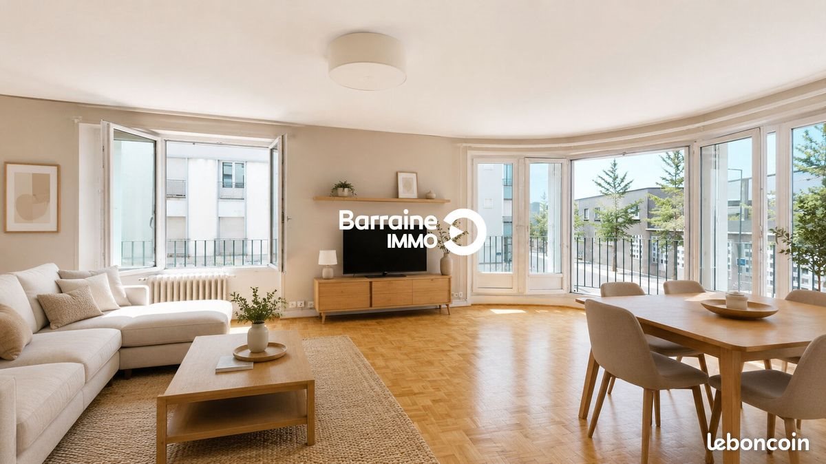 Appartement à vendre, 133m², Brest