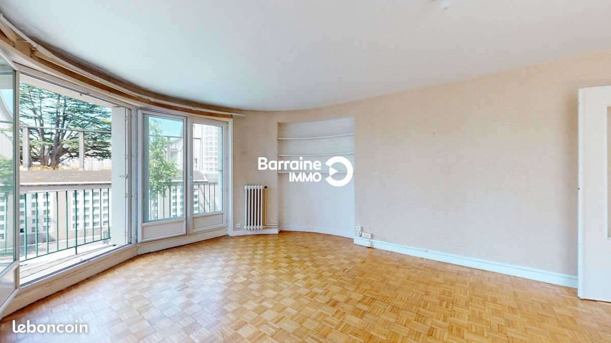 Appartement à vendre, 133m², Brest