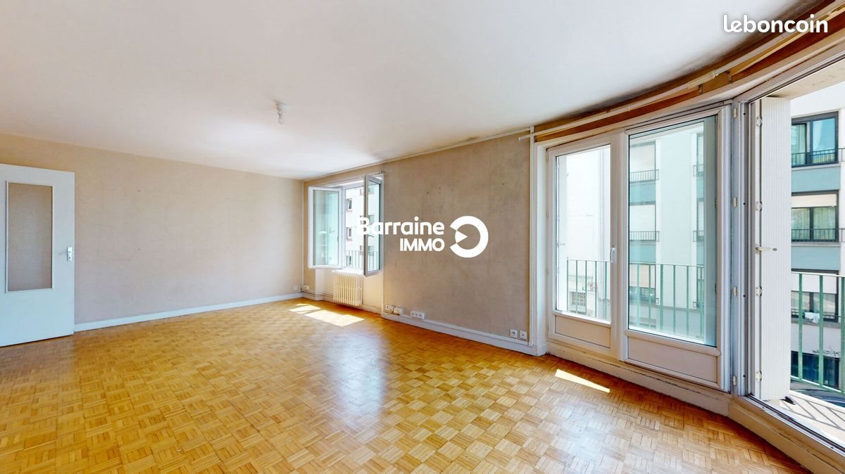 Appartement à vendre, 133m², Brest