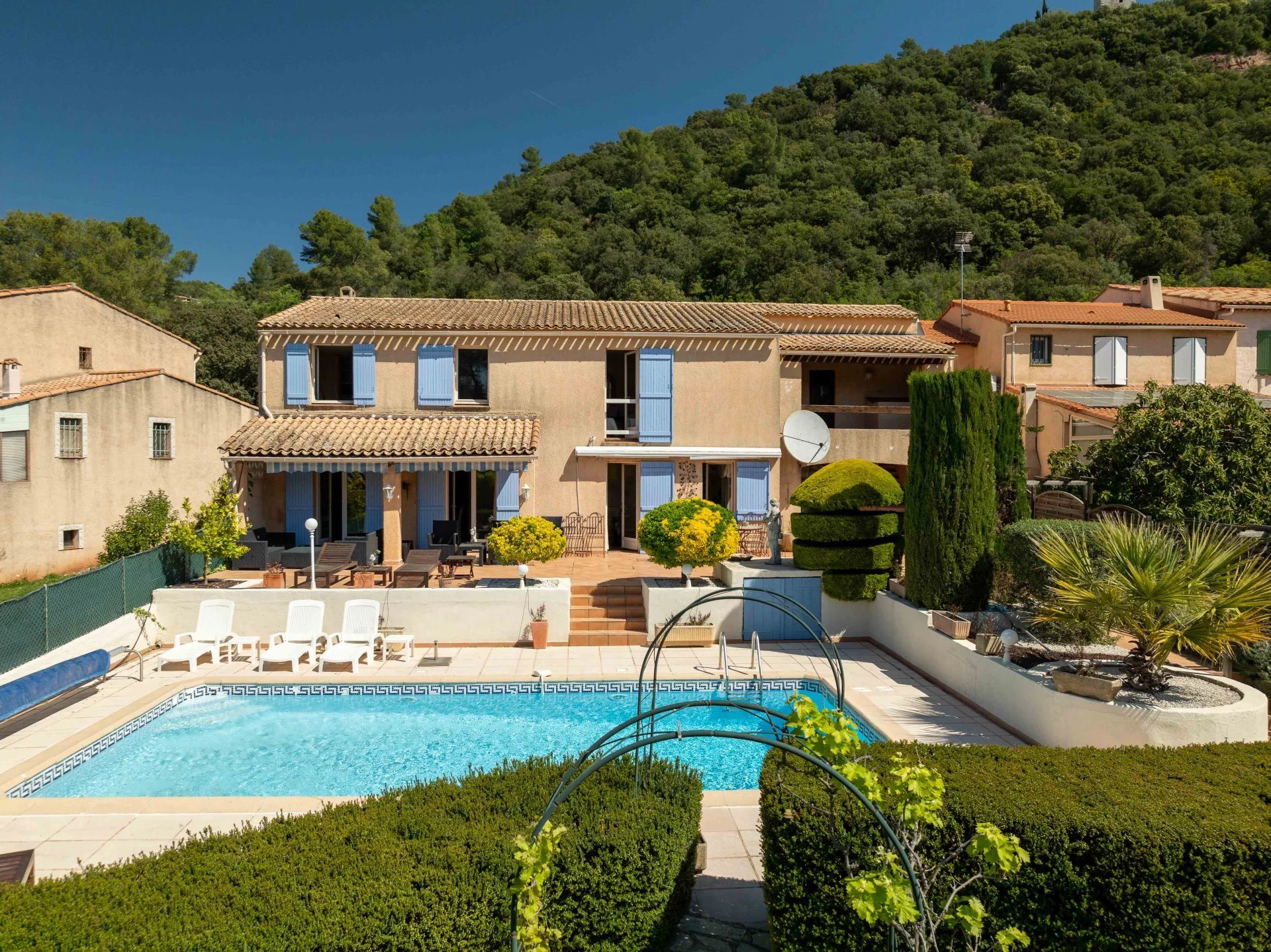 Maison à vendre, 175m², Taradeau
