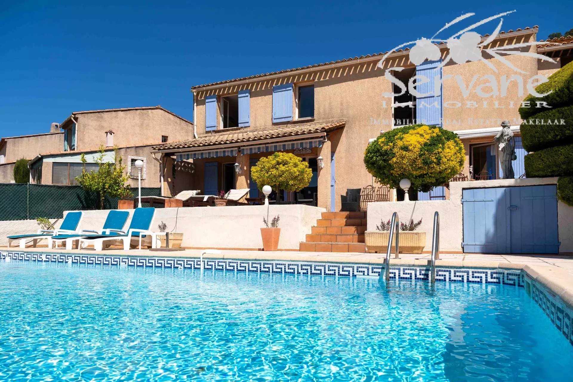 Maison à vendre, 175m², Taradeau