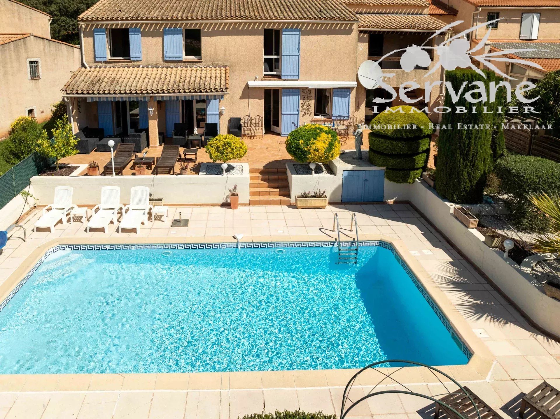 Maison à vendre, 175m², Taradeau