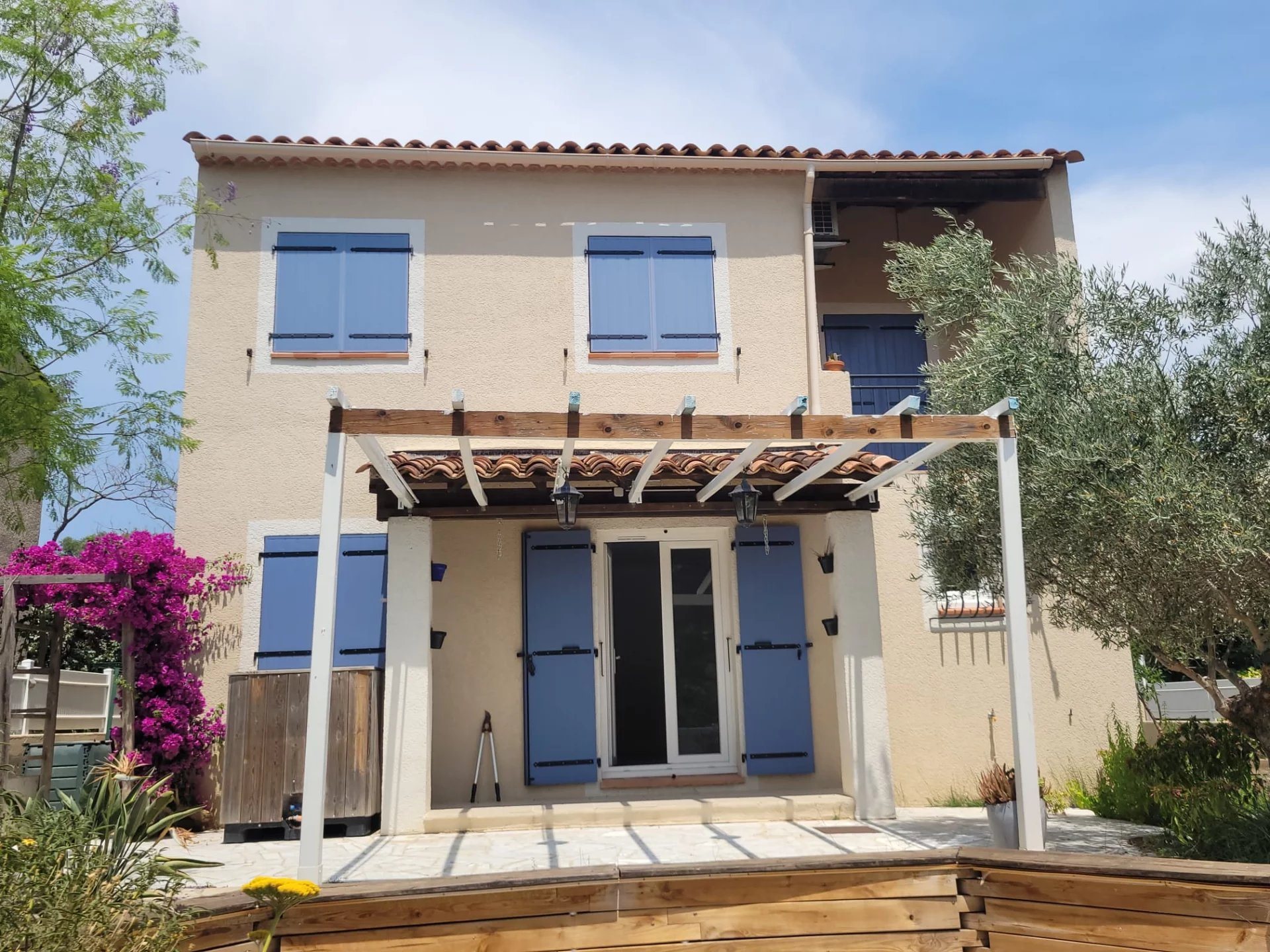 Maison à vendre, 91m², Fréjus