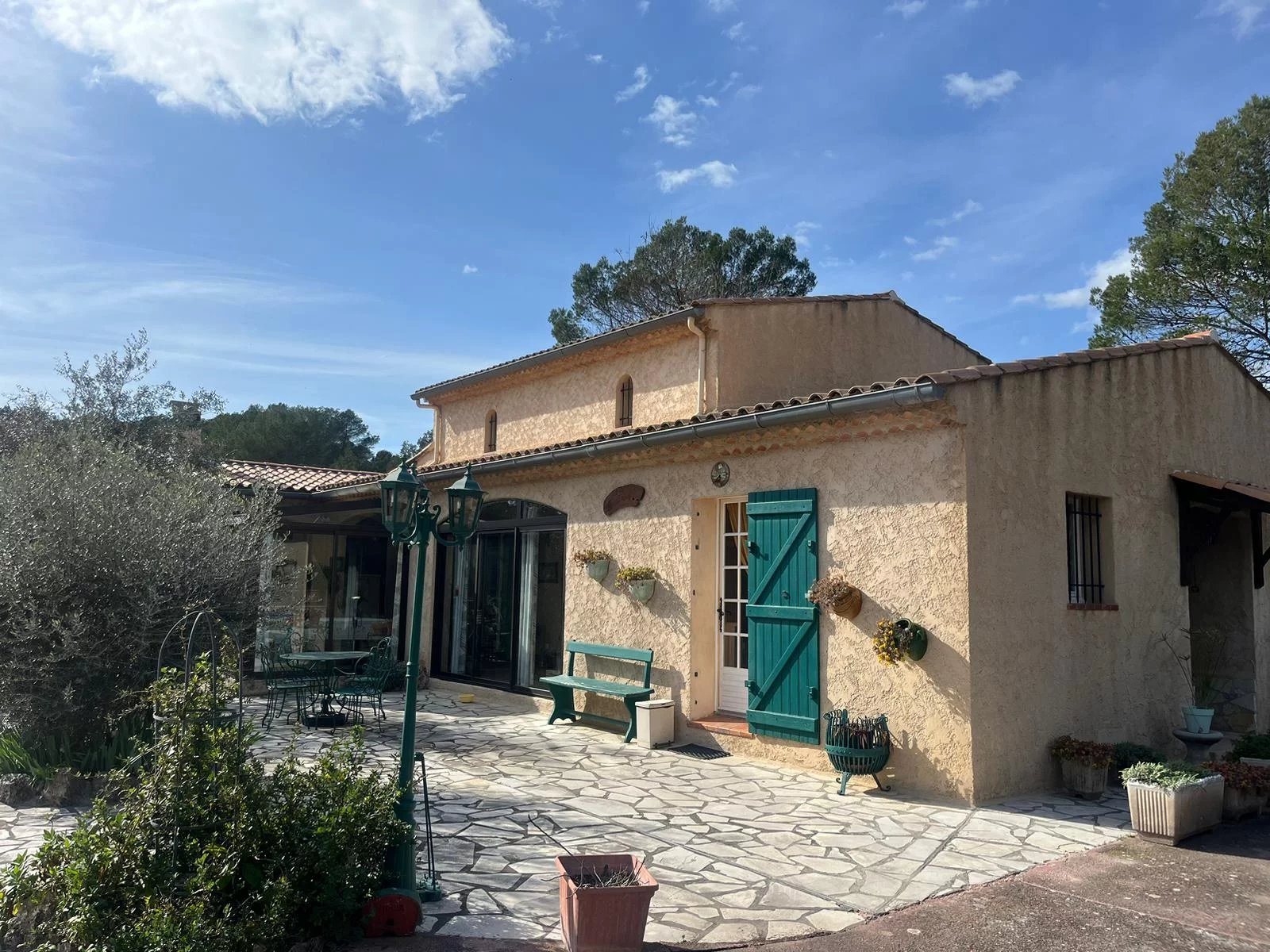 Maison à vendre, 145m², Lorgues