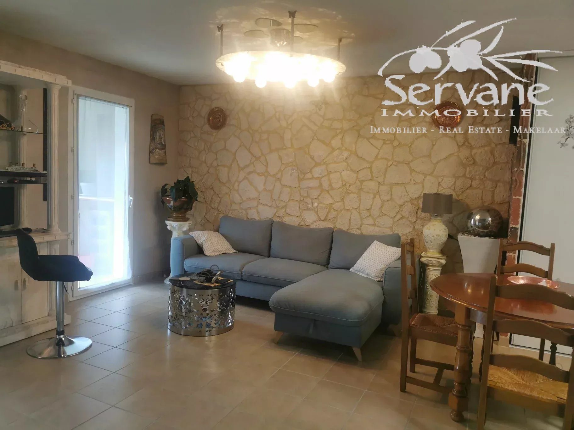 Appartement à vendre, 84m², Lorgues
