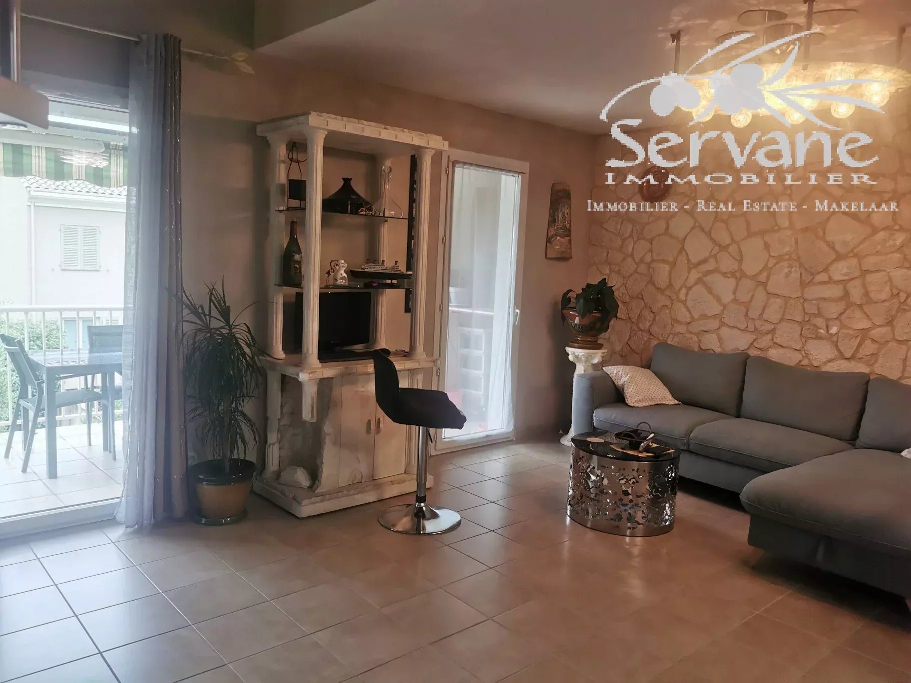 Appartement à vendre, 84m², Lorgues