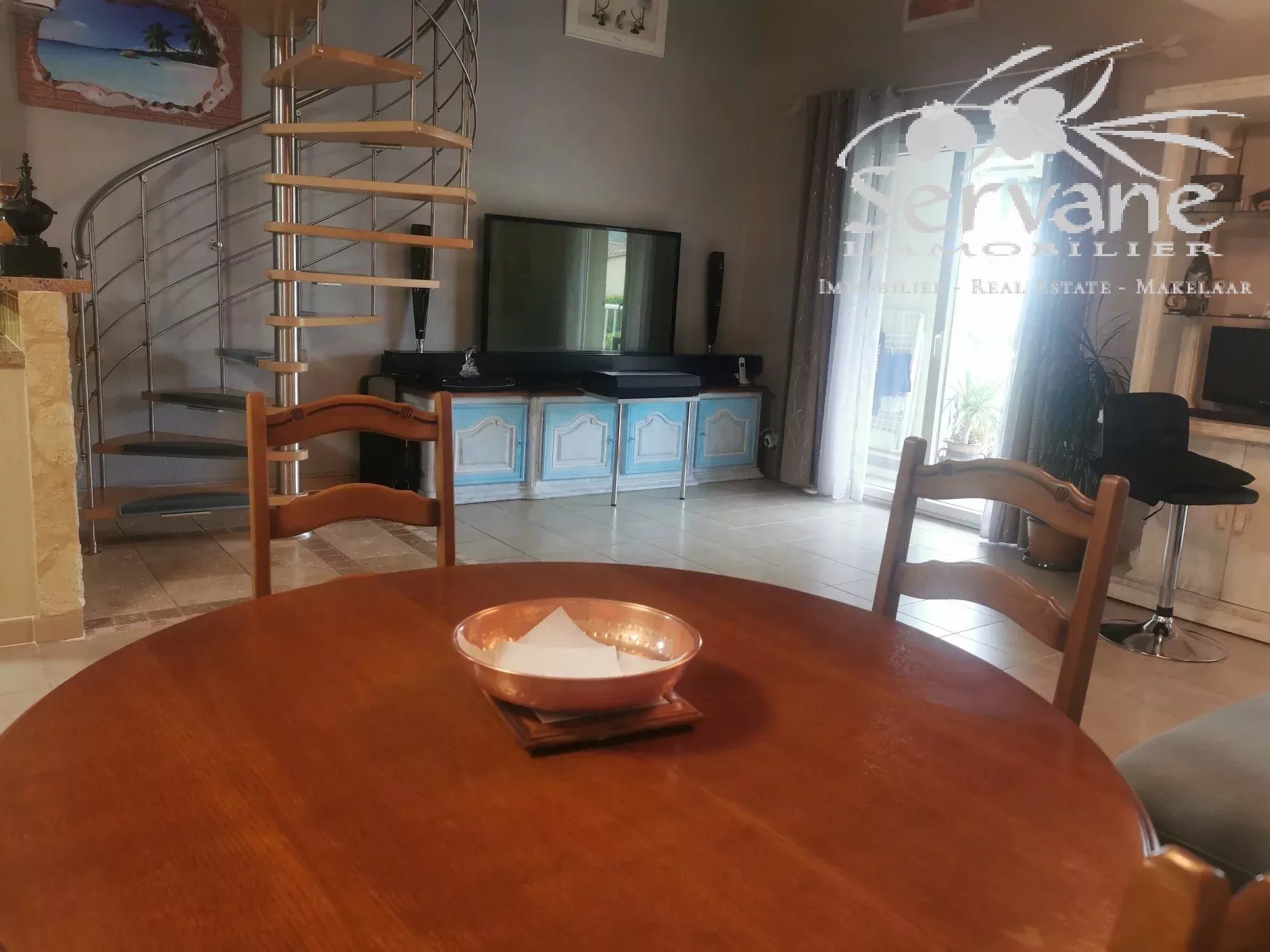 Appartement à vendre, 84m², Lorgues