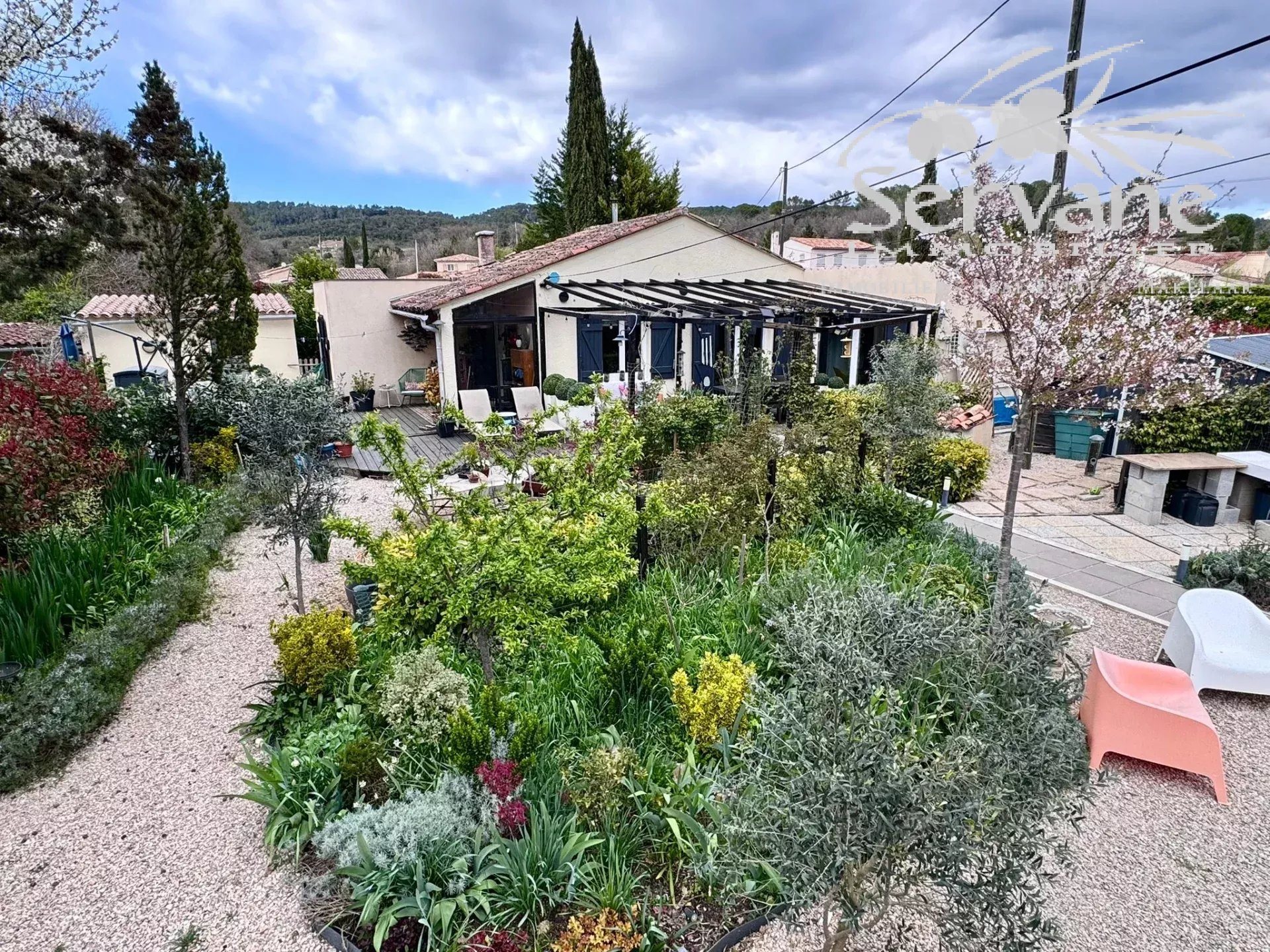 Maison à vendre, 118m², Entrecasteaux