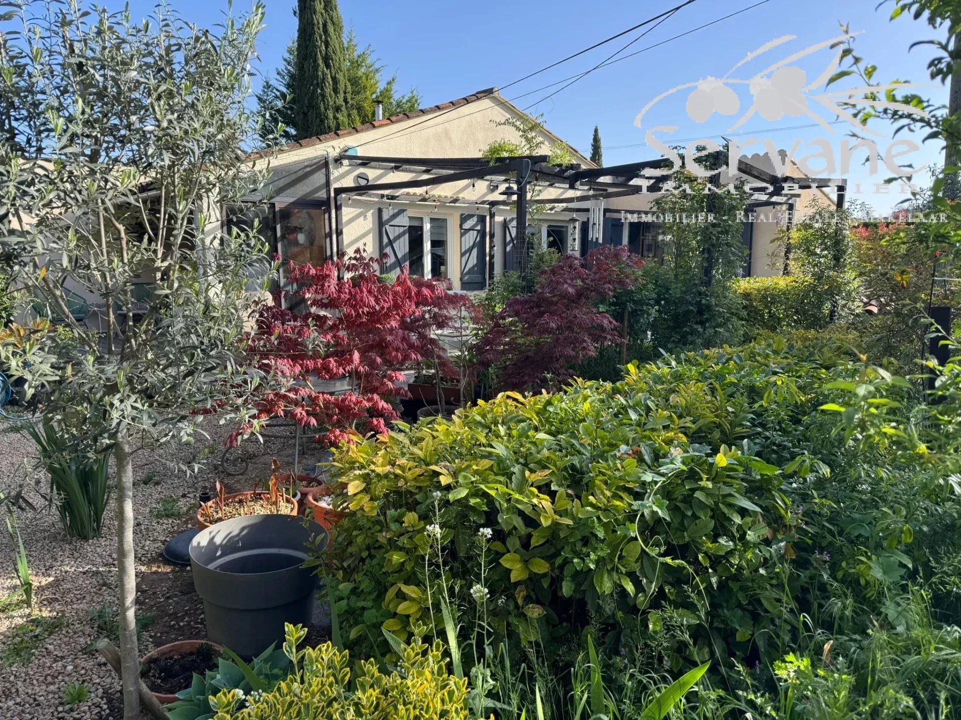 Maison à vendre, 118m², Entrecasteaux
