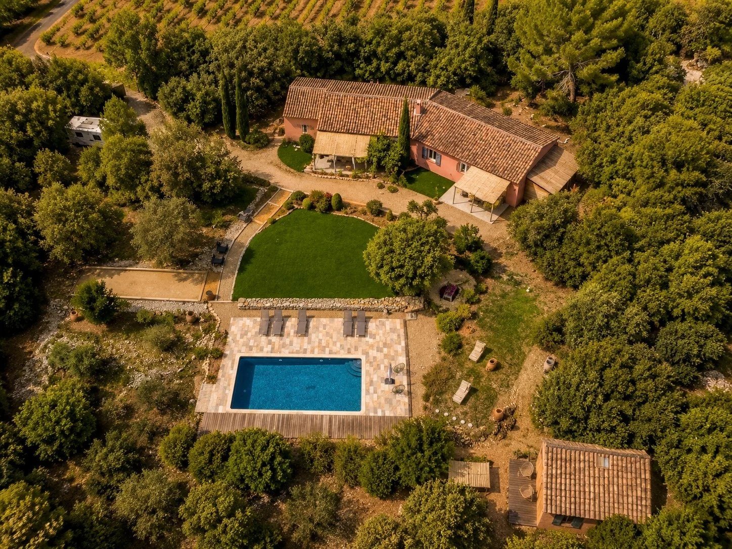 Maison à vendre, 150m², Correns