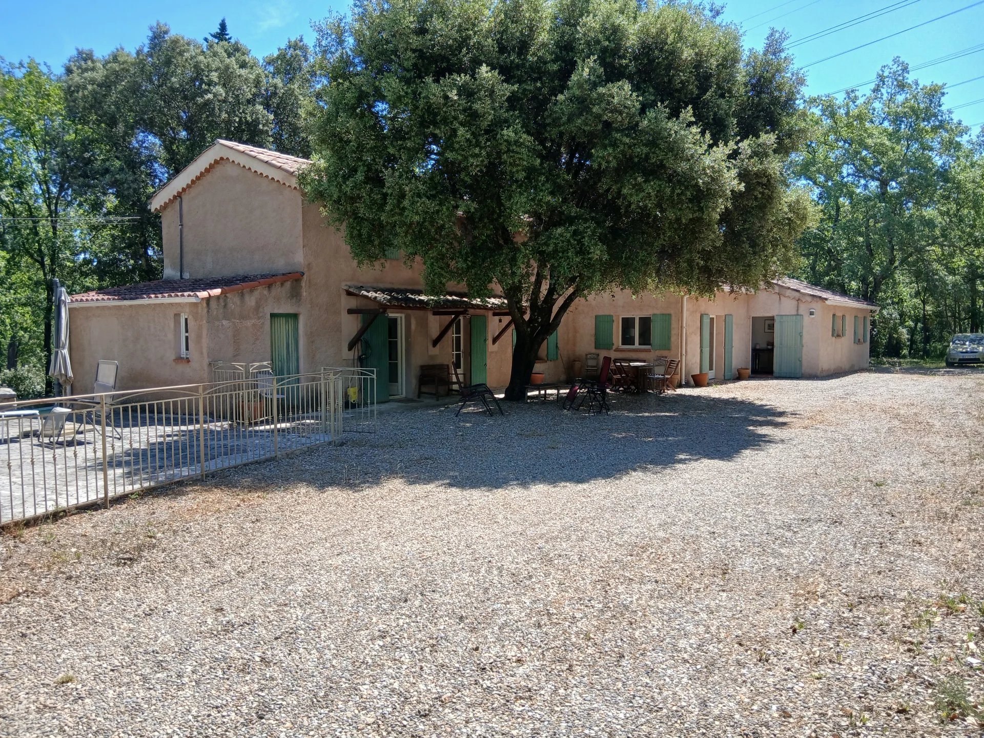 Maison à vendre, 195m², Lorgues
