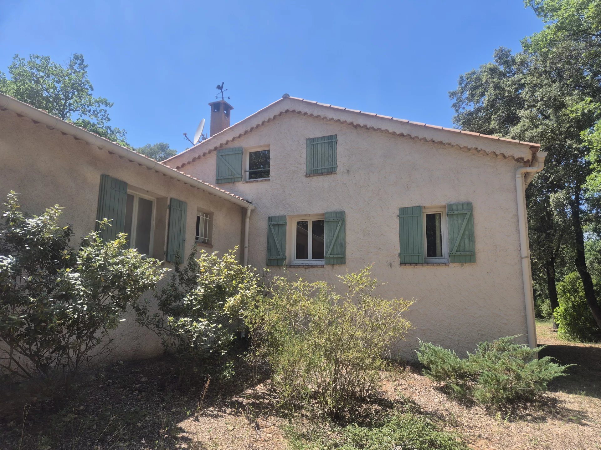 Maison à vendre, 195m², Lorgues