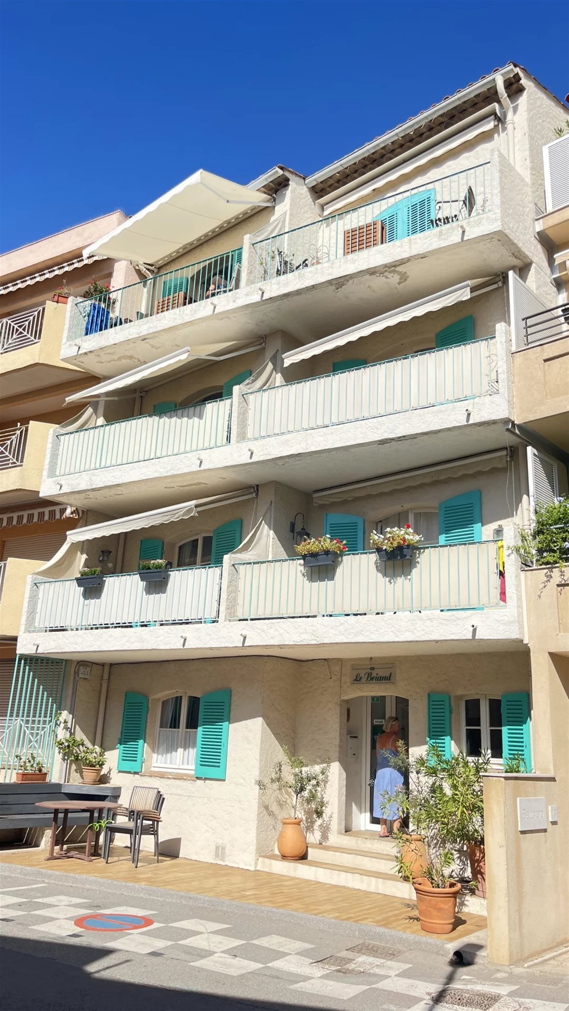 Appartement à vendre, 23m², Sainte-Maxime