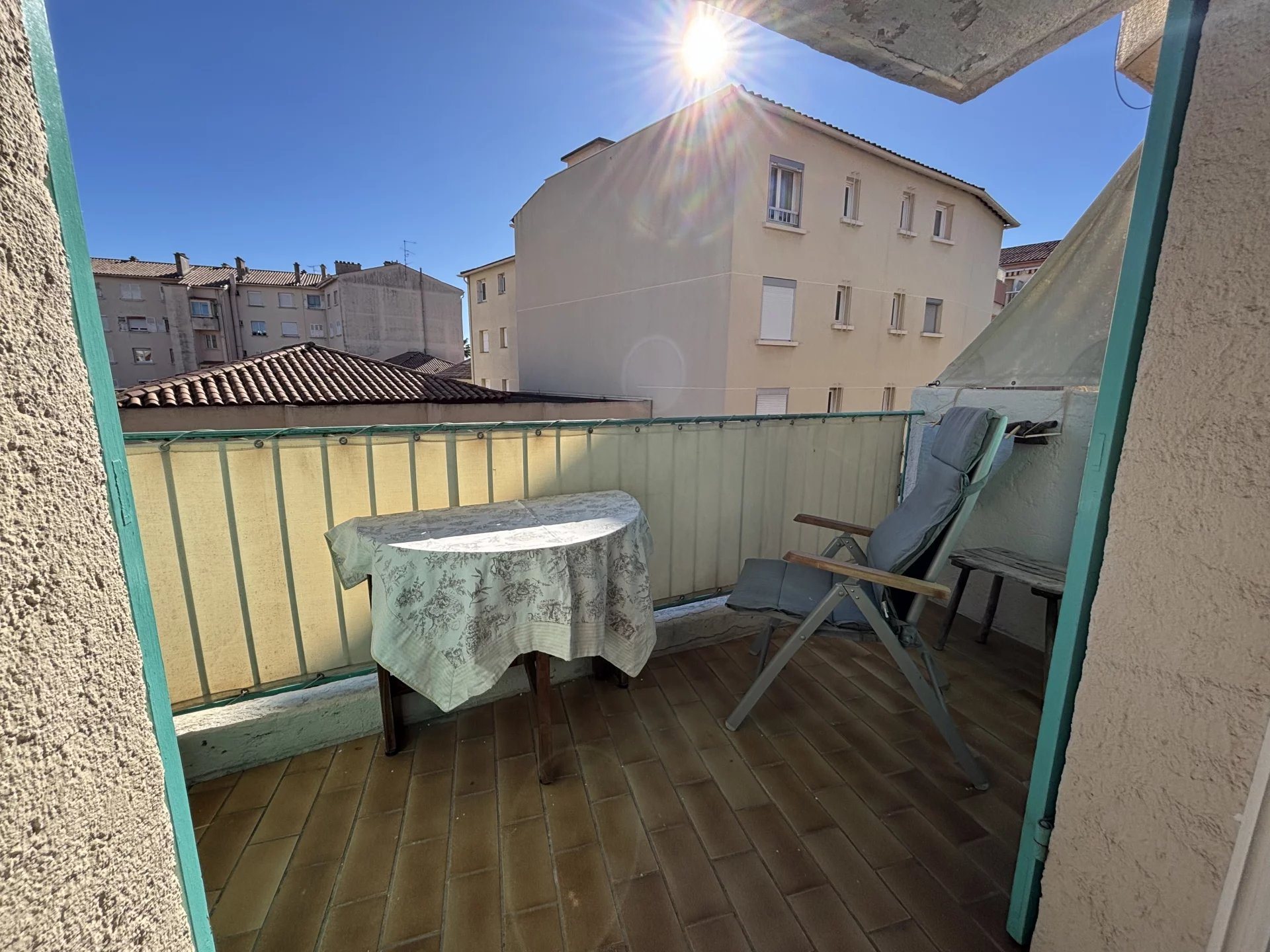 Appartement à vendre, 23m², Sainte-Maxime