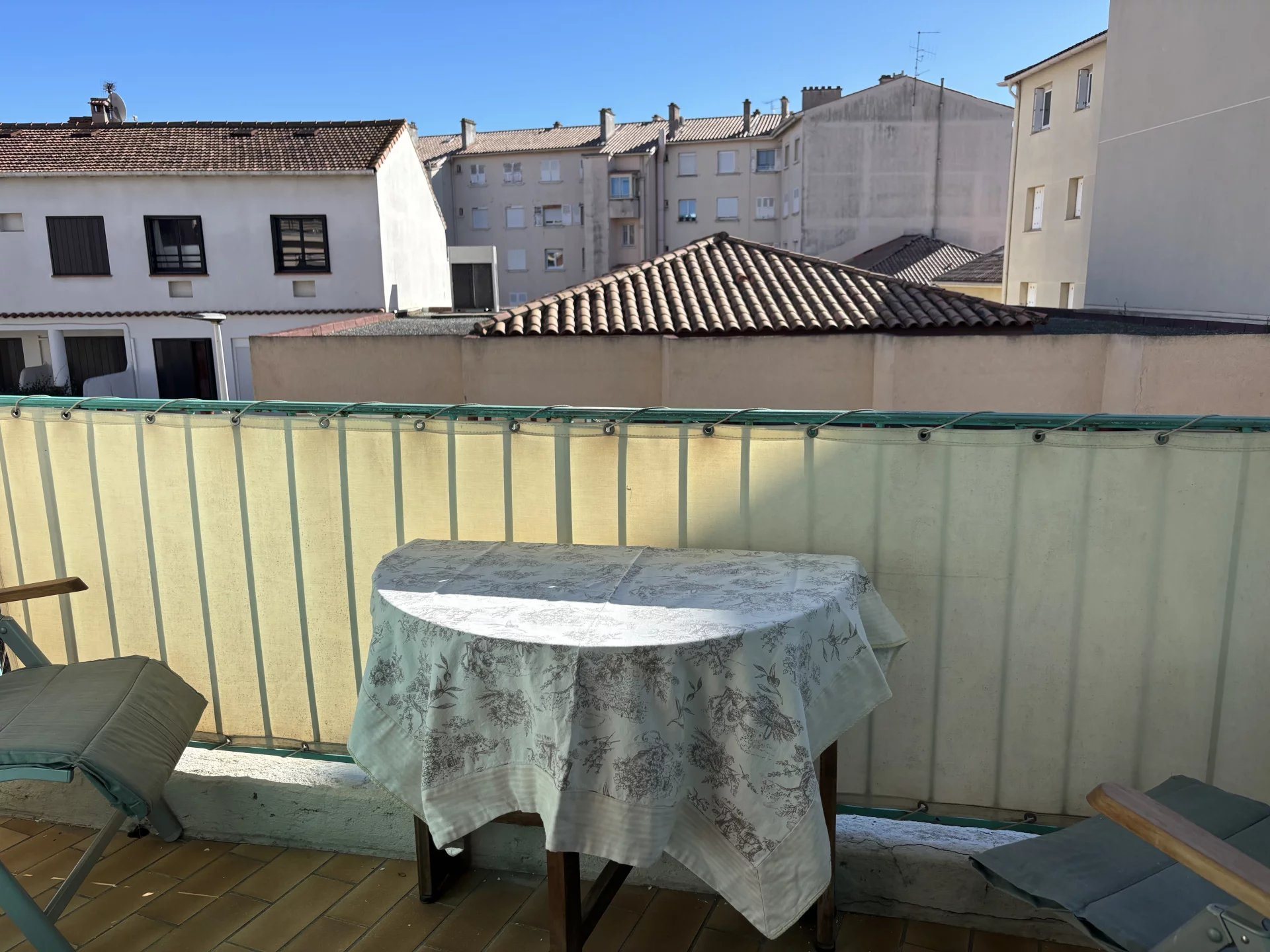 Appartement à vendre, 23m², Sainte-Maxime